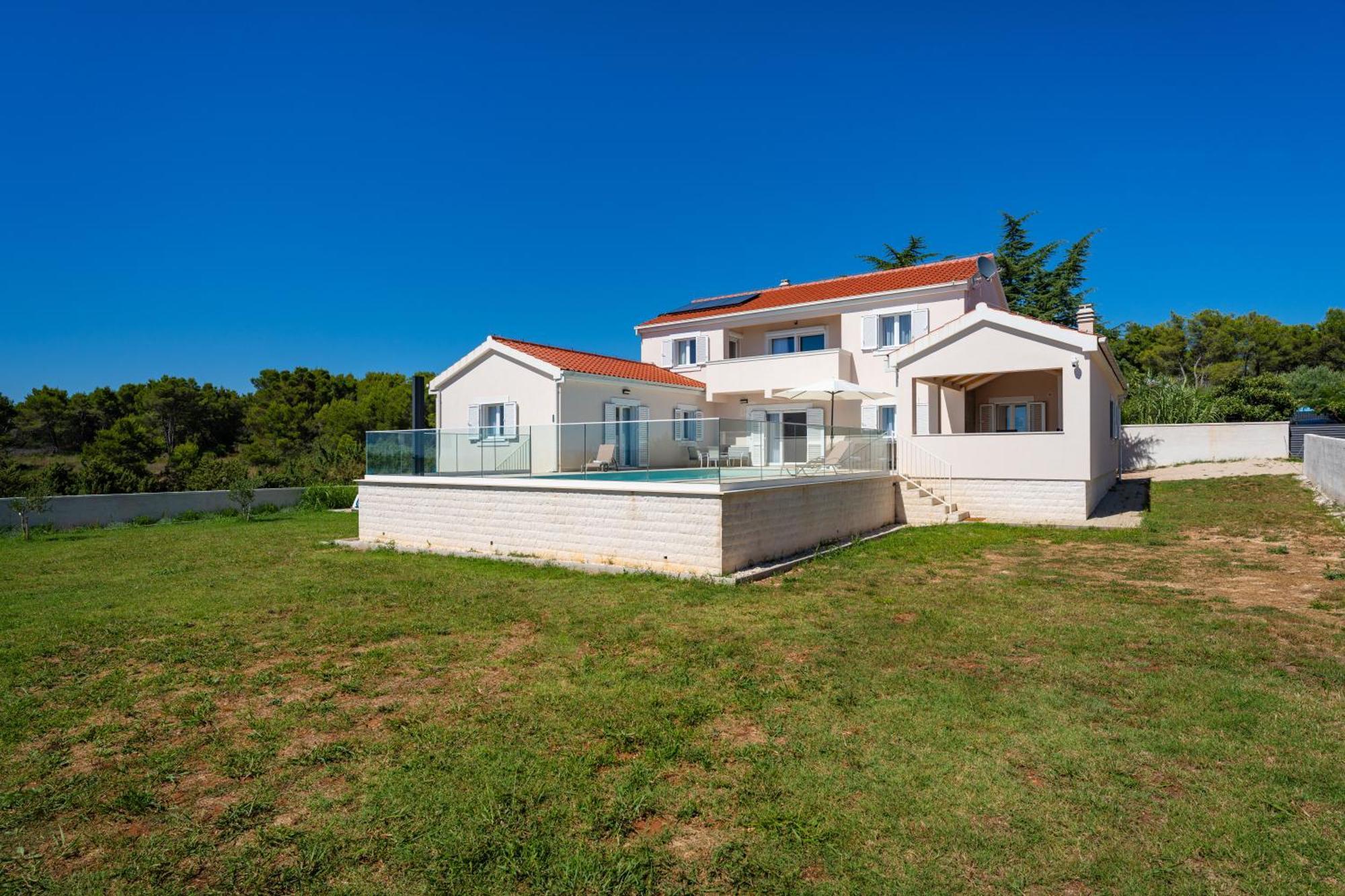 Villa Kale Zadar Exteriér fotografie