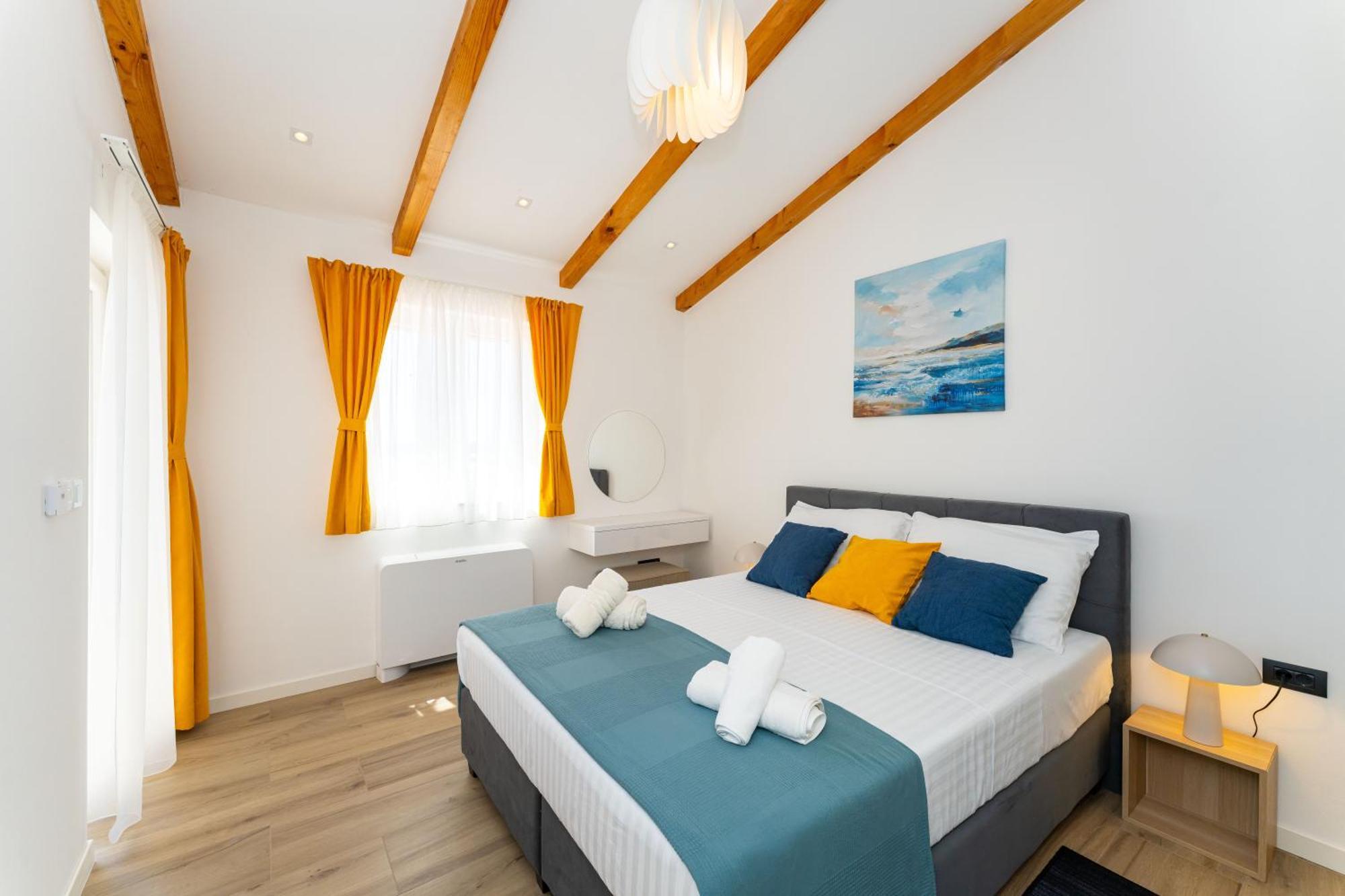Villa Kale Zadar Exteriér fotografie