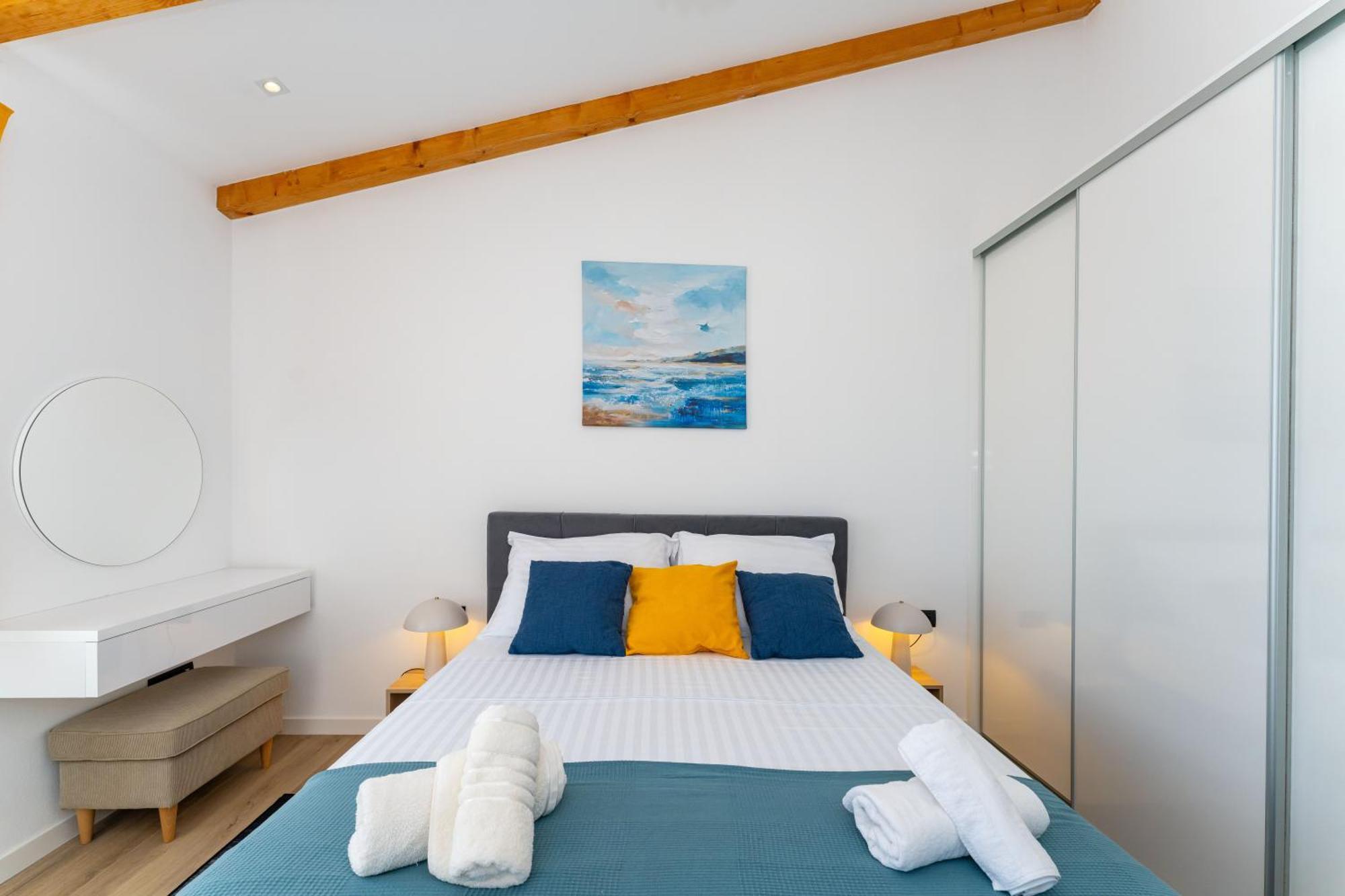 Villa Kale Zadar Exteriér fotografie