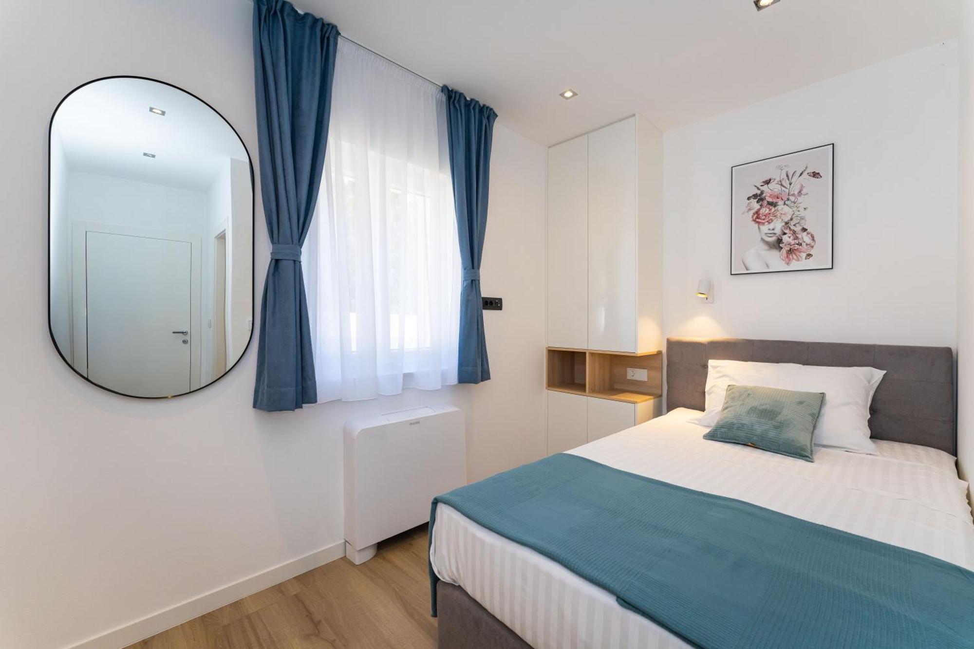Villa Kale Zadar Exteriér fotografie